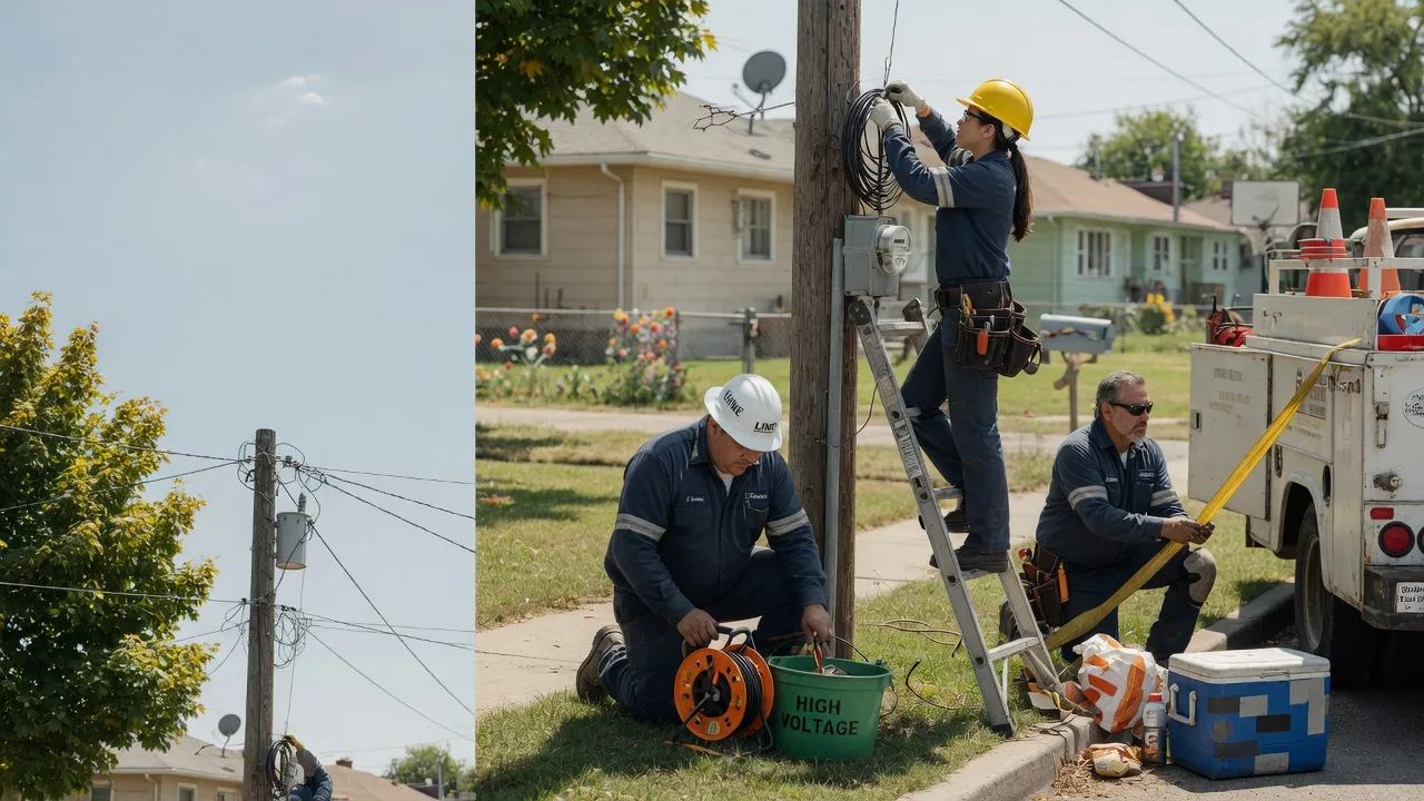 Emergency Electrician in Sheppard Afb, TX near me